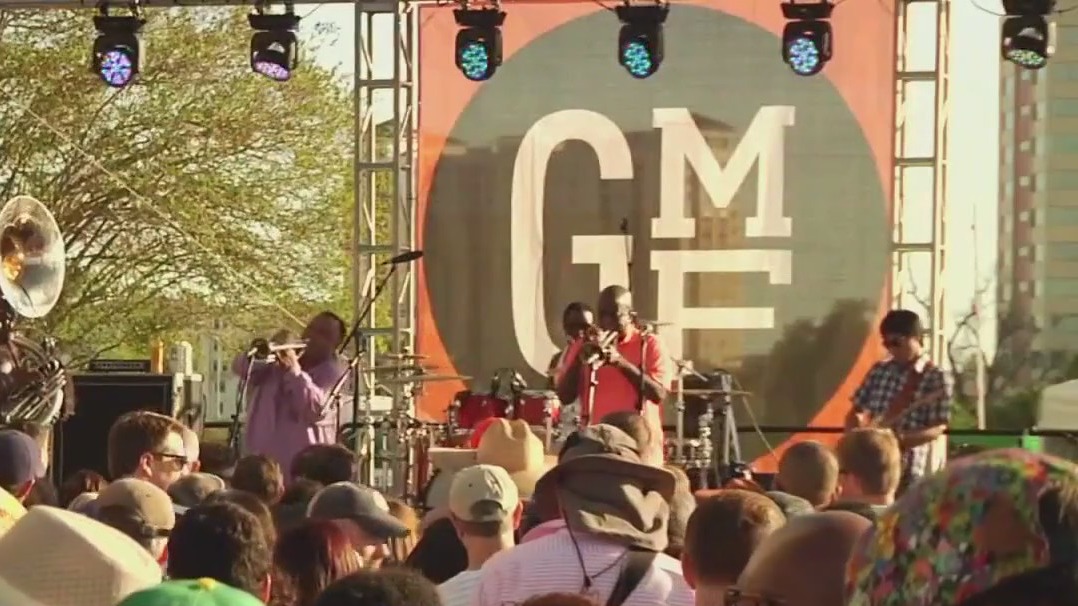 Gasparilla Music Festival’s impact on Tampa is far-reaching